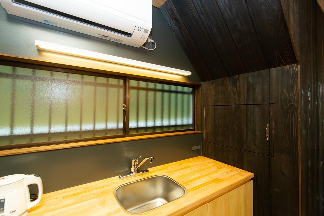 Noyado Arashiyama Villa เกียวโต ภายนอก รูปภาพ