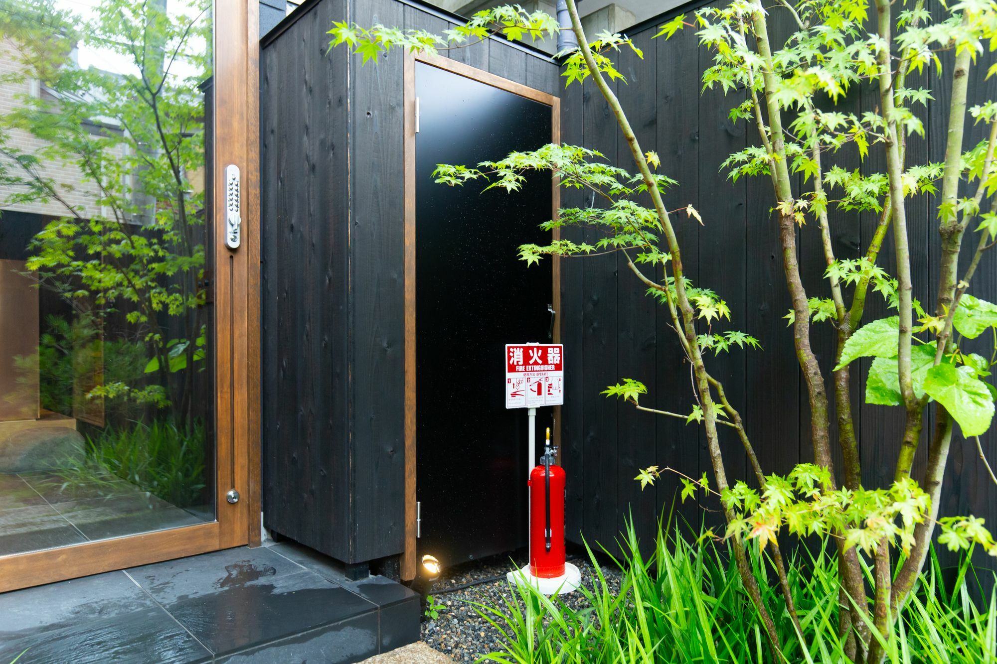 Noyado Arashiyama Villa เกียวโต ภายนอก รูปภาพ